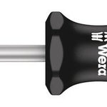 Wera 355 PZ Screwdriver PZ 0x60mm 009305