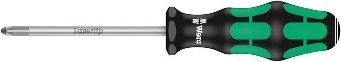 Wera 355 PZ Screwdriver PZ 0x60mm 009305