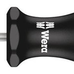Wera 355 PZ Screwdriver PZ 0x60mm 009305