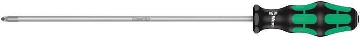 Wera 355 Pozi Screwdriver PZ 2x250mm 347743