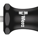 Wera 355 PZ Screwdriver PZ 0x60mm 009340