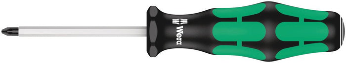 Wera 355 PZ Screwdriver PZ 0x60mm 009340
