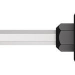 Wera 355 PZ Screwdriver PZ 3x150mm 009343