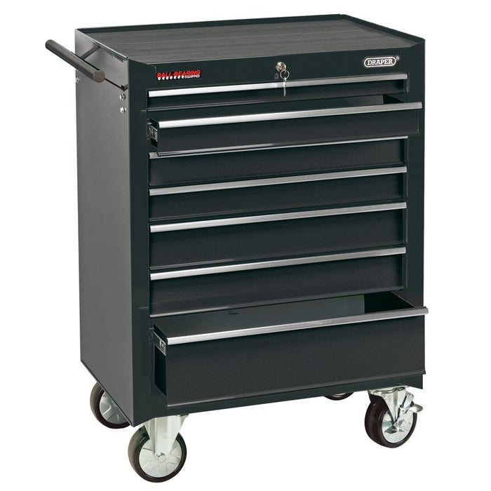 Draper Tools 26 Roller Cabinet (7 Drawer)