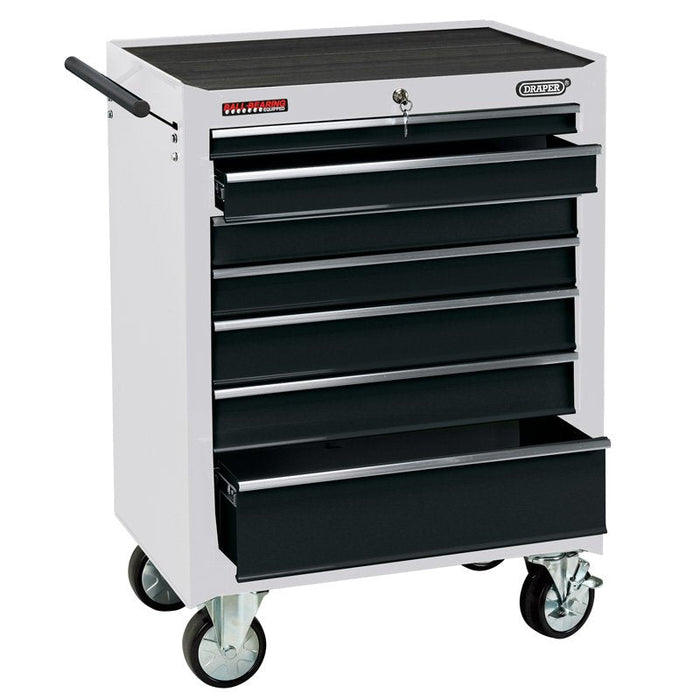 Draper Tools 26 Roller Cabinet (7 Drawer)