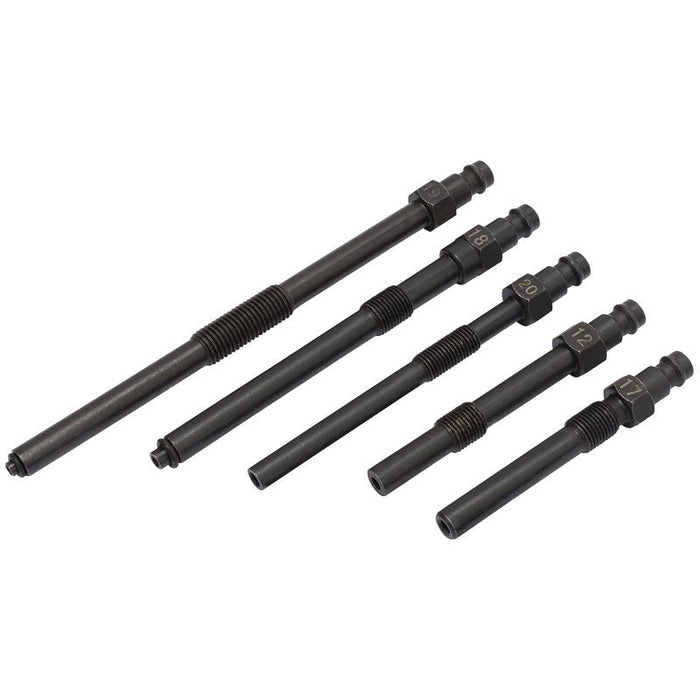 Draper Tools Glow Plug Adaptor Kit (5 Piece)