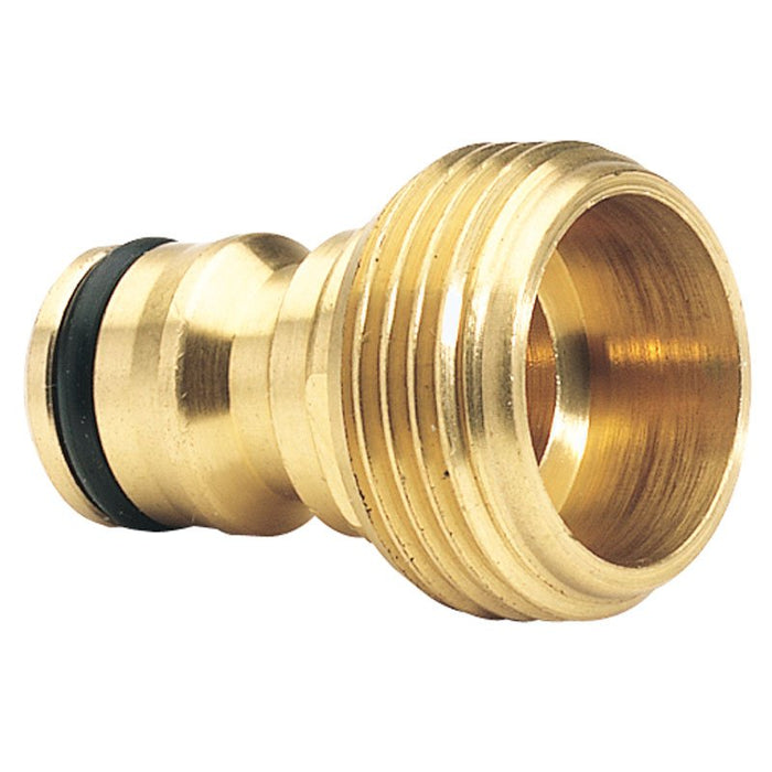 Draper Tools Brass Accessory Connector (3/4)