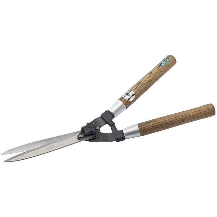 Draper Tools Garden Shears with Wave Edges and Ash Handles (230mm)