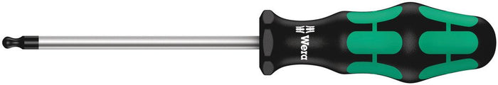 Wera 367 Ball End Torx Screwdriver TX 25x100mm 027954