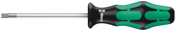 Wera 367 TorxÂ® Holding Screwdriver TX 27x300mm 028072