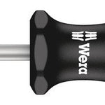 Wera 367 TorxÂ® Screwdriver TX 5x60mm 028000