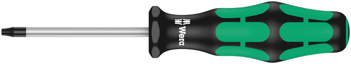 Wera 367 TorxÂ® Screwdriver TX 9x60mm 028004
