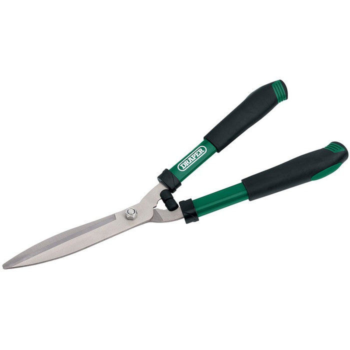Draper Tools Soft Grip Straight Edge Garden Shears (190mm)