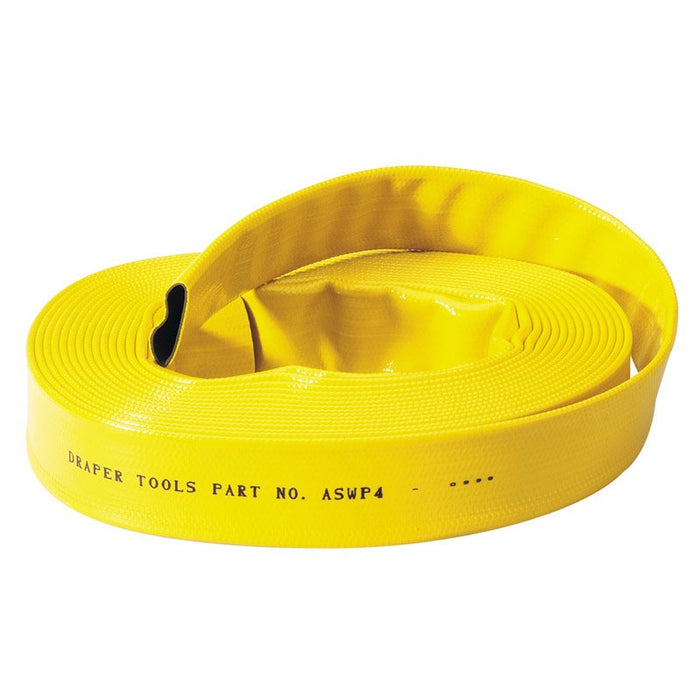Draper Tools Layflat Hose (10M x 32mm)