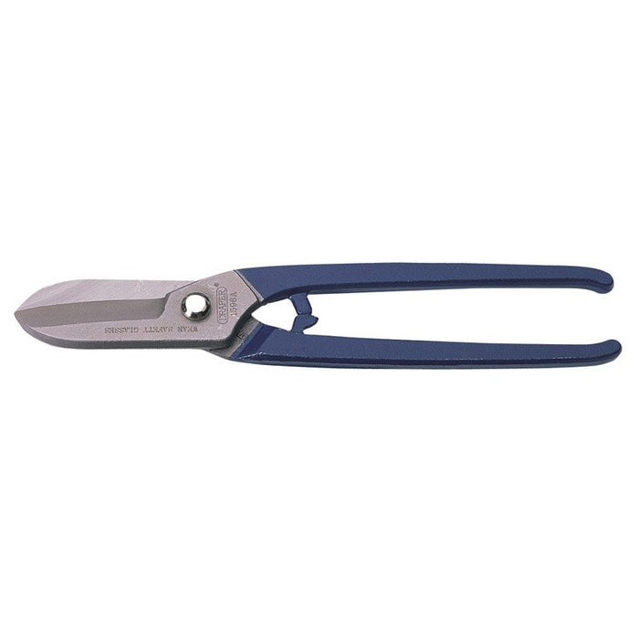Draper Tools 250mm Straight Tinmans Shears