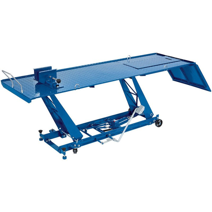 Draper Tools 450kg Hydraulic Motorcycle Lift