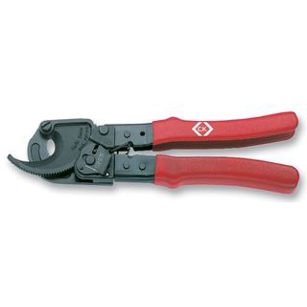 CK Ratchet Cable Cutters 190mm