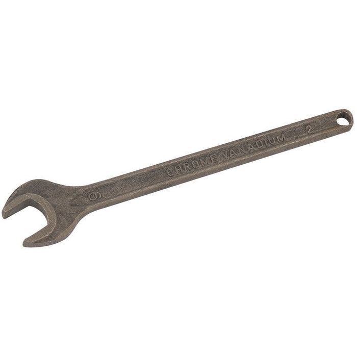 Draper Tools 9mm Single Open End Spanner