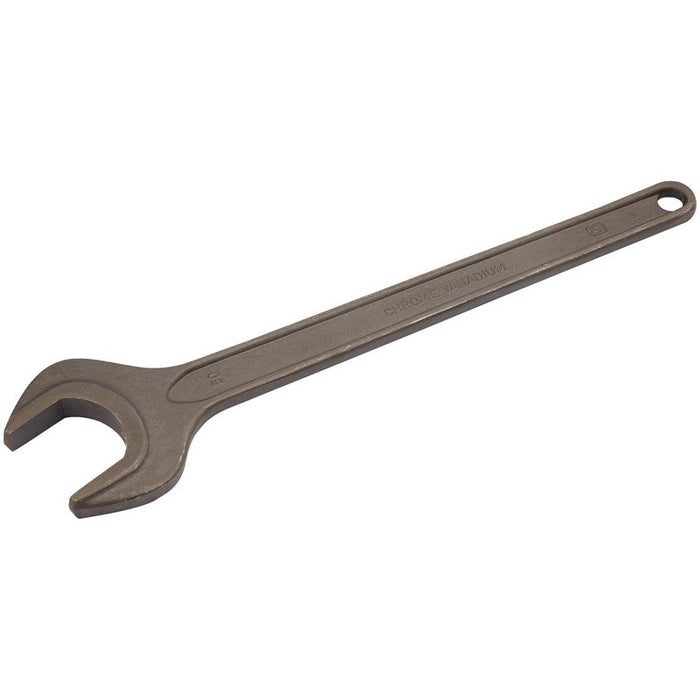 Draper Tools 50mm Single Open End Spanner