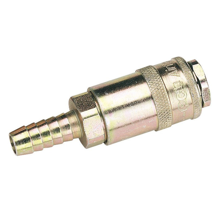 Draper Tools 3/8 Thread PCL Coupling with Tailpiece