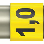 Wera 3800/1 Stainless Slotted Torsion Bit 1x5.5x25mm 071001