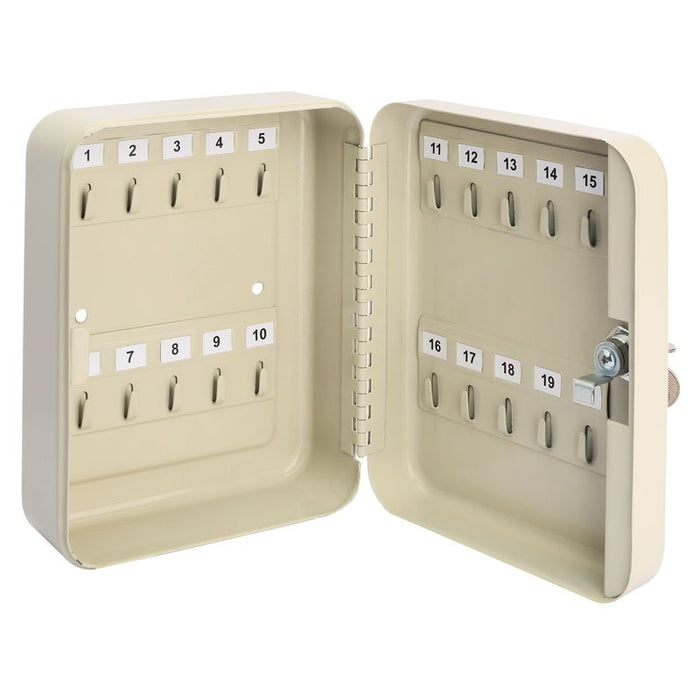 Draper Tools 20 Hook Key Cabinet