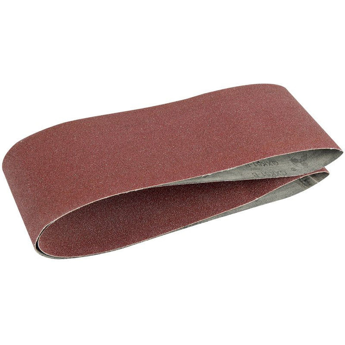Draper Tools 100 x 1220mm 60Grit Sanding Belts for 06791