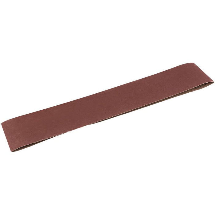 Draper Tools 100 x 1220mm 100Grit Sanding Belts for 06791