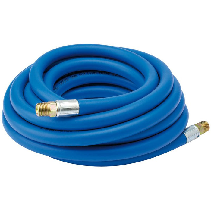 Draper Tools 5M 1/4 BSP 6mm Bore Air Line Hose