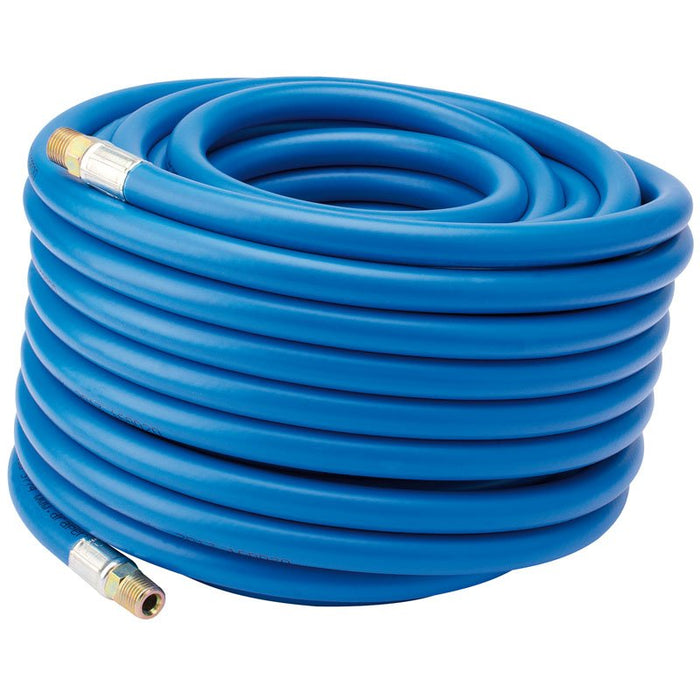 Draper Tools 20M 1/4 BSP 6mm Bore Air Line Hose