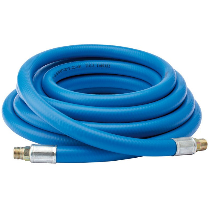 Draper Tools 5M 1/4 BSP 10mm Bore Air Line Hose