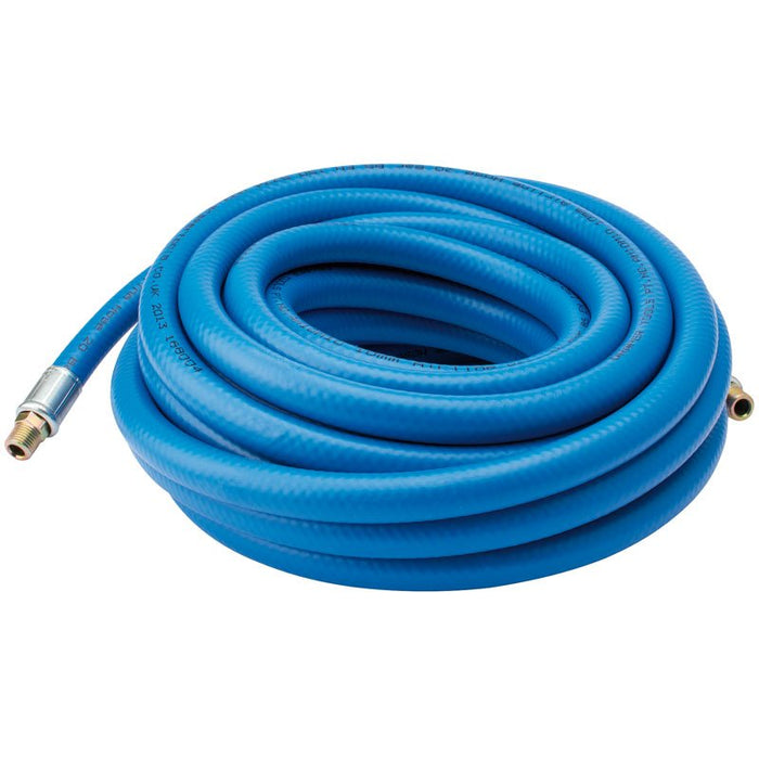 Draper Tools 10M 1/4 BSP 10mm Bore Air Line Hose