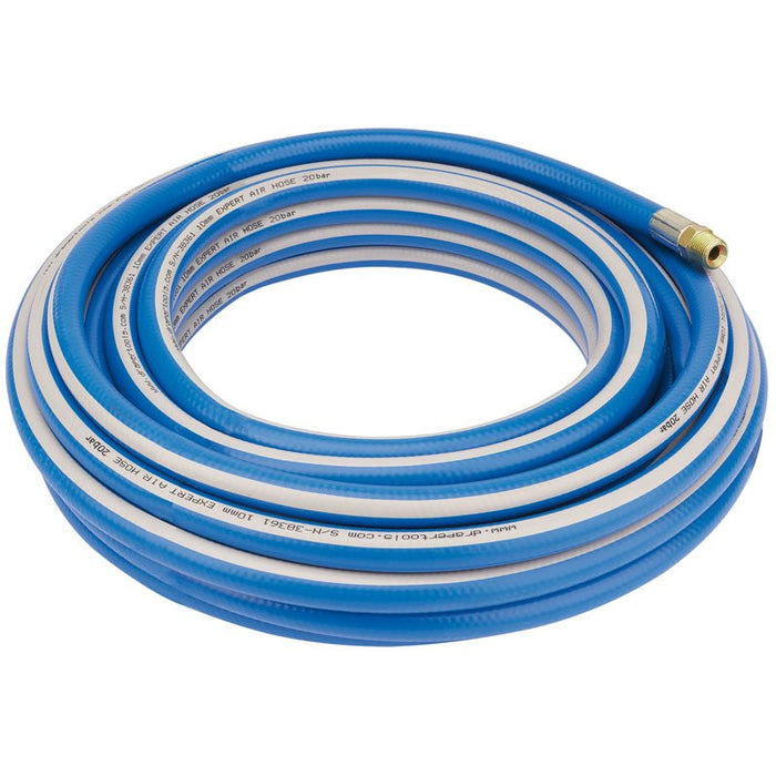 Draper Tools Expert 15M 1/4 BSP 6mm Bore Air Line Hose