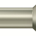 Wera 3840/1 Stainless Hex Torsion Insert Bit 1/8