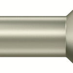 Wera 3840/1 Stainless Hex Torsion Insert Bit 7/64