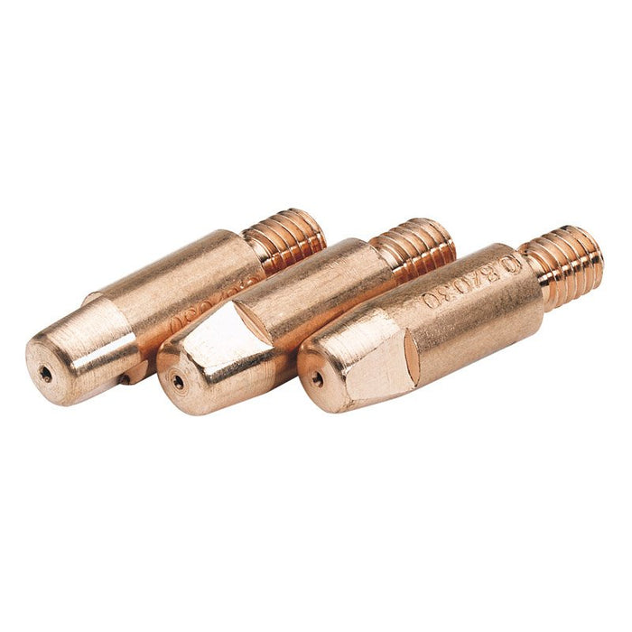Draper Tools 0.8MM MIG TORCH TIPS (3PCS)