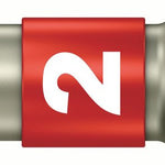Wera 3851/1 Stainless Phillips Torsion Bit PH 1x25mm 071010