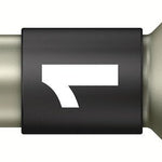 Wera 3855/1 Stainless Pozi Torsion Bit PZ 1x25mm 071020