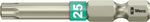 Wera 3867/4 TorxÂ® Bit Stainless TX 15x89mm 134857