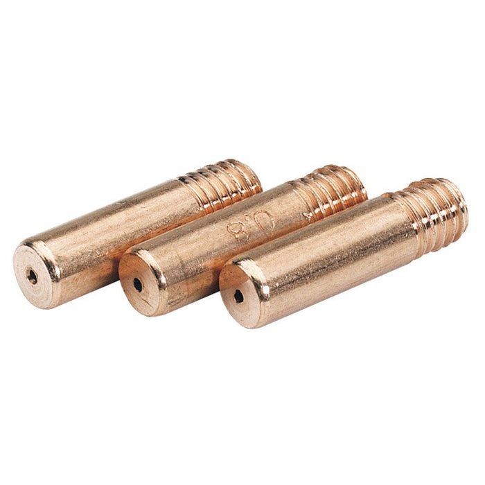Draper Tools 0.8MM MIG TORCH TIPS (3PCS)