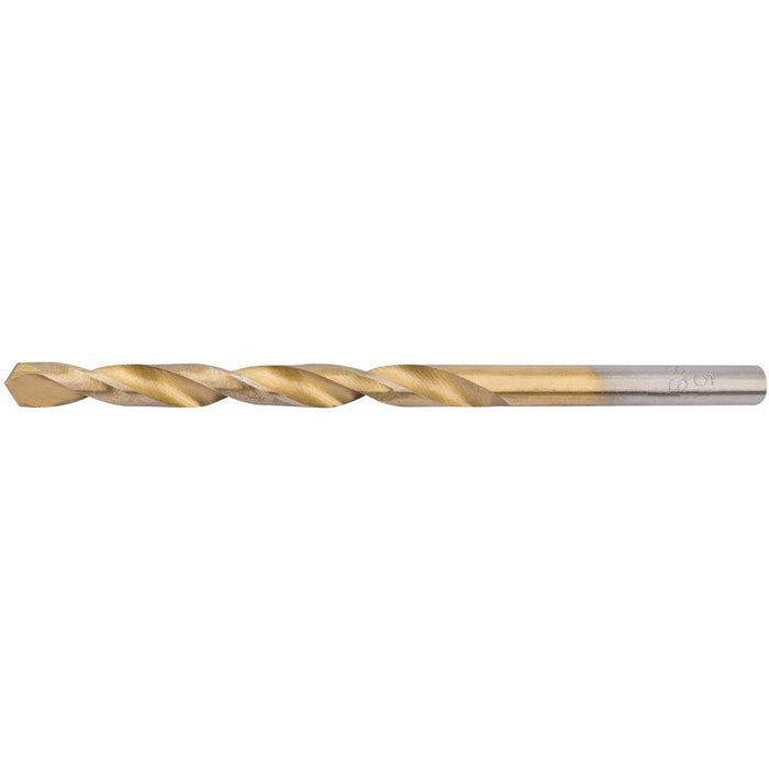 Draper Tools 4.5mm HSS Titanium Drill Bit