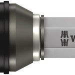 Wera 3888/4/1 Rapidaptor Universal Bit Holder Stainless 1/4