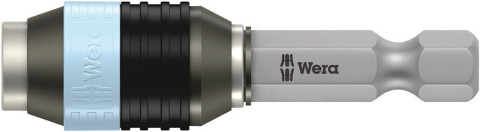 Wera 3888/4/1 Rapidaptor Universal Bit Holder Stainless 1/4
