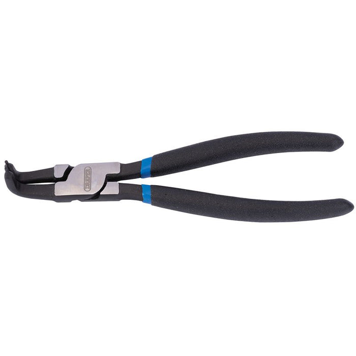 Draper Tools 170mm 90&deg; Tip Internal Circlip Pliers