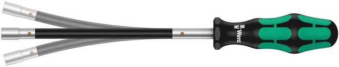Wera 391 Hose Clamp Screwdriver 7x167mm 028150
