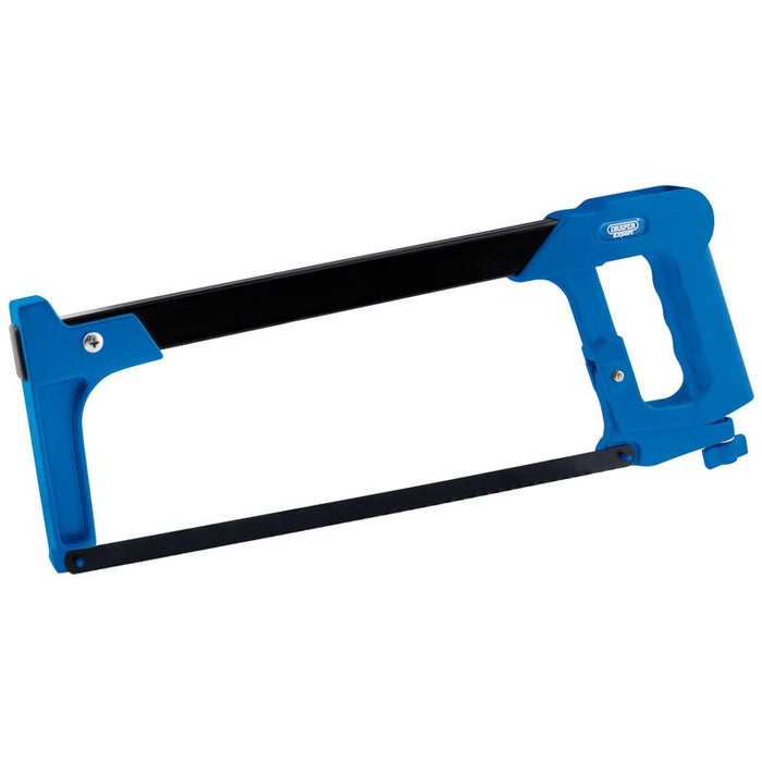 Draper Tools Heavy Duty Soft Grip Hacksaw (300mm)