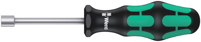 Wera 395 Hollow Shaft Nutdriver 13x90mm 029466