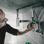 Wera 395 Hollow Shaft Nutdriver 5/16