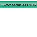 Wera 3967 TorxÂ® L-Key Multicolour With Holding Function Long TX9x101mm 022681