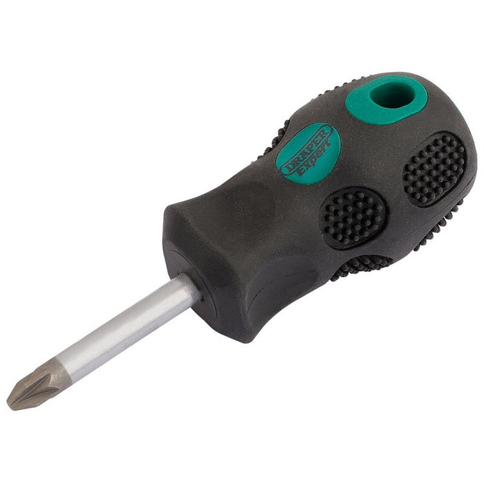 Draper Tools Expert No.2 x 38mm PZ Type Screwdriver